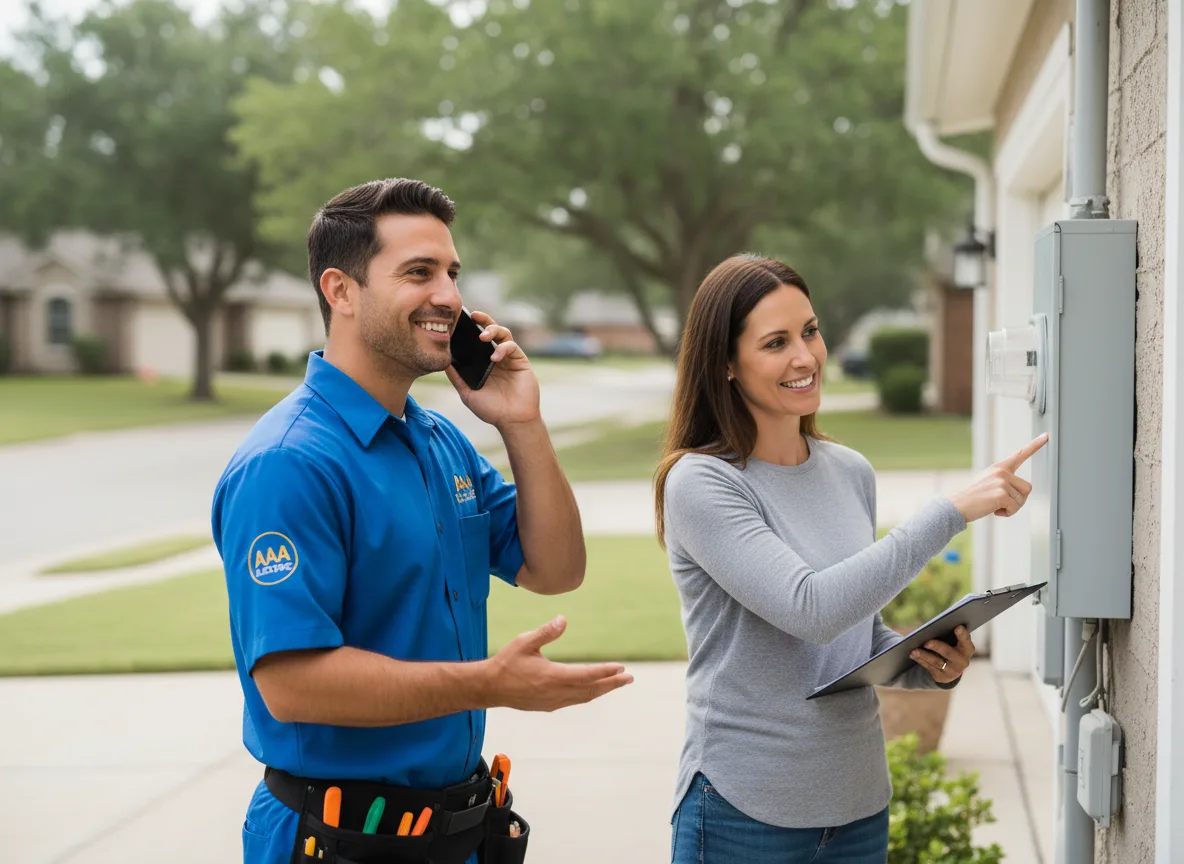 Electrical Repair Palmyra, NY FAQs