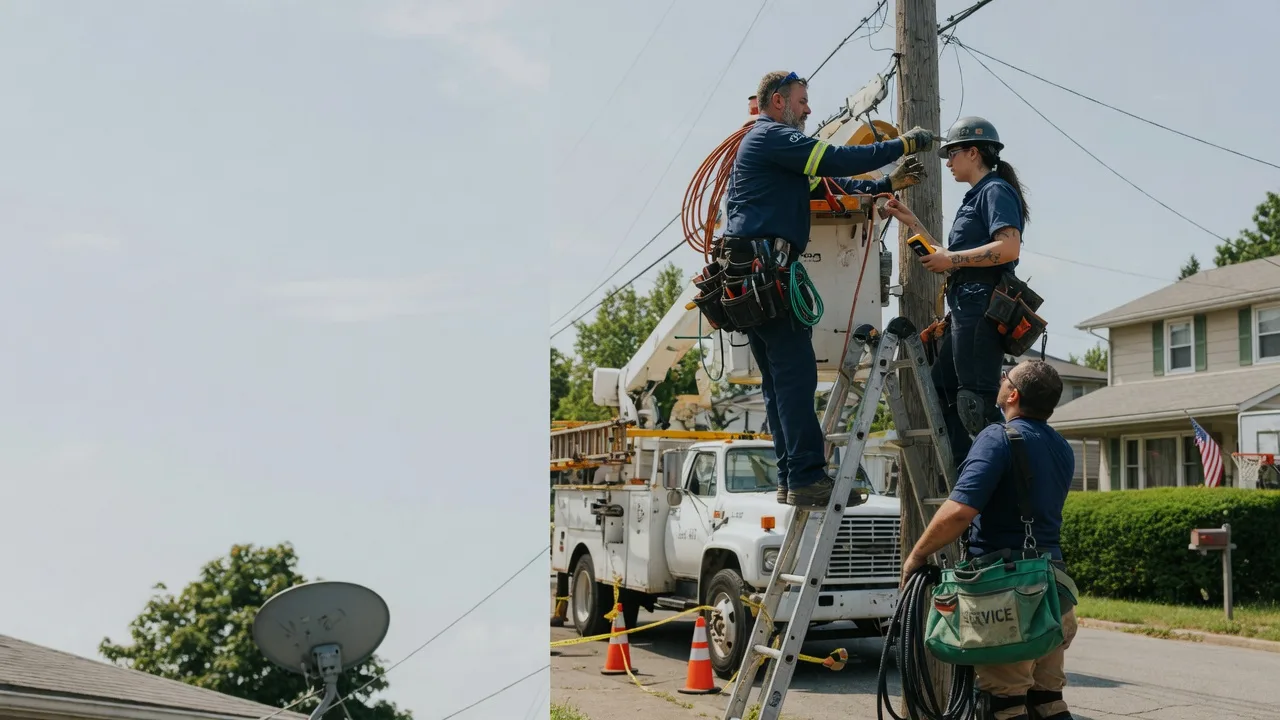 Electrical Repair in Palmyra, NY near me